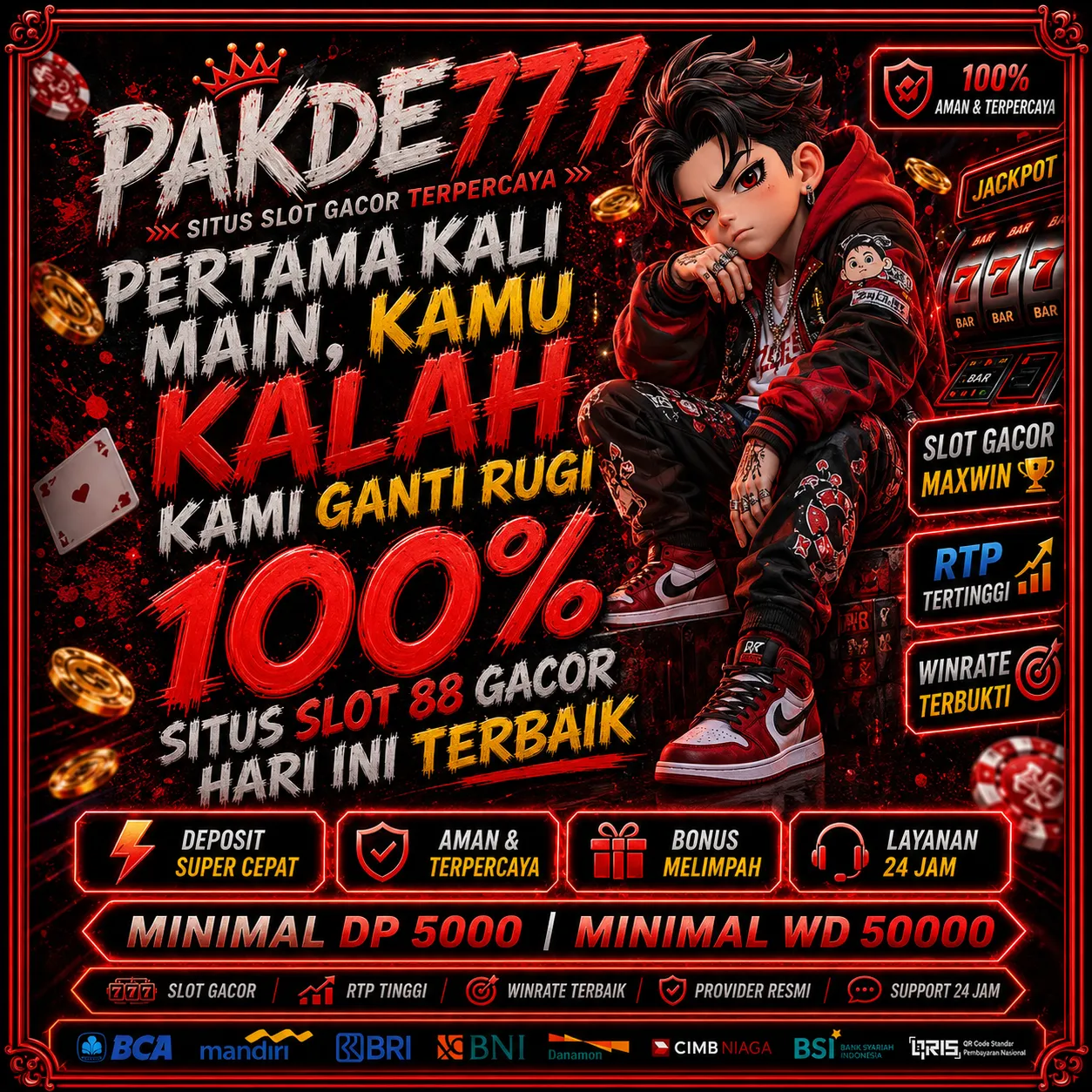 PAKDE777